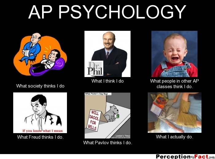 ap psychology memes